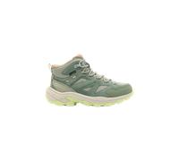 Jack Wolfskin Vojo Tour Texapore Mid Women Wasserdichte Wanderschuhe Damen 42 green eucalyptus