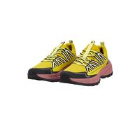 Jack Wolfskin - Wild Hike Low - Multisportschuhe, Gr. 42, bunt (Chartreuse)