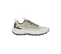 Wanderschuh JACK WOLFSKIN "WILD HIKE LOW M", Herren, Gr. UK 6 - EU 39,5, Normalschaft, oyster, Obermaterial: 100% Polyester. Futter: 100% Polyester, Schuhe Wanderschuh, Leichter Wanderschuh, atmungsak
