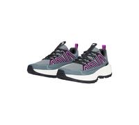 Wanderschuh JACK WOLFSKIN "WILD HIKE LOW W", Damen, Gr. 39, ash, Synthetik, Schuhe Wanderschuh, Trekkingschuh (57961812-39) ash