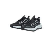 Wanderschuh JACK WOLFSKIN "WILD HIKE LOW W", Damen, Gr. 42,5, schwarz, phantom, Synthetik, Schuhe Wanderschuh, Trekkingschuh (37105009-42,5) schwarz, phantom