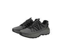 Wanderschuh JACK WOLFSKIN "WILD HIKE TEXAPORE LOW M", Herren, Gr. 42,5, schwarz, phantom, Synthetik, Schuhe Wanderschuh, Outdoorschuh, Trekkingschuh, wasserdicht (56174048-42,5) schwarz, phantom