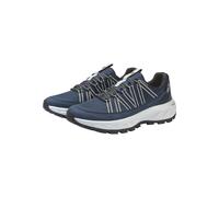 Jack Wolfskin Wanderschuhe Wild Hike Texapore Low (wasserdicht) nachtblau Herren, Größe Euro (US) 45 (11,5)