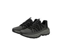 Wanderschuh JACK WOLFSKIN "WILD HIKE TEXAPORE LOW W", Damen, Gr. 41, schwarz, phantom, Synthetik, Schuhe Wanderschuh, Outdoorschuh, Trekkingschuh, wasserdicht (53647532-41) schwarz, phantom