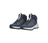 Jack Wolfskin Wanderschuhe Wild Hike Texapore Mid (wasserdicht) navyblau/weiss Herren, Größe Euro (US) 45 (11,5)