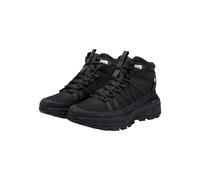 Wanderschuh JACK WOLFSKIN "WILD HIKE TEXAPORE MID W", Damen, Gr. 37, schwarz, Synthetik, Schuhe Wanderschuh, Outdoorschuh, Trekkingschuh, wasserdicht (85550302-37) schwarz