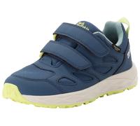 Jack Wolfskin Sneakers "Woodland 2 Texapore" in Blau - Größe 36 | Kindersneakers