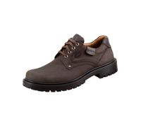 Wanderschuh JOMOS "Schnürschuh", Herren, Gr. 49, braun, Obermaterial: 50% Rindsleder Leather cow. 50% Lammleder LEL., Schuhe Wanderschuh (55549069-49) braun