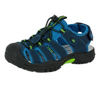 Lico Sandalen Nimbo Zehenschutz geschlossen Dunkelblau Jungen Größe 32