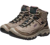 Damenschuhe Keen Targhee IV Mid WP Women brindle/nostalgia rose 40