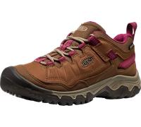 KEEN Damen Multifunktionsschuhe TARGHEE IV WP W-BISON/BEAUJOLAIS (1030690) 37 ½ BISON/BEAUJOLAIS