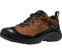 Keen - Targhee IV WP - Multisportschuhe, Gr. 42 US 9, schwarz/braun (Bison/Black)