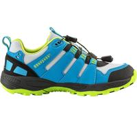 Wanderschuh Kinder McKinley Sonnberg II AQX 31 BLAU/LEMON