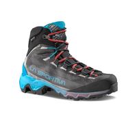 Wanderschuh La Sportiva Aequilibrium Hike Woman GTX (Carbon/Malibu Blue) Damen 37