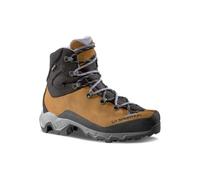 La Sportiva Trekkingschuhe Aequilibrium Trek GTX Damen Coffee/Stone-Blue 37