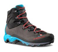 Wanderschuh La Sportiva Aequilibrium Trek Woman GTX (Carbon/Malibu Blue) Damen 39