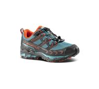 Wanderschuh La Sportiva Ultra Raptor II JR GTX (Lagoon/Cherry Tomato) Kinder 32