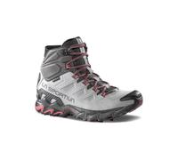Wanderschuh La Sportiva Ultra Raptor II Mid Leather GTX (Cloud/Redwood) Damen 36