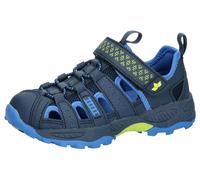 Wanderschuh LICO "Outdoorsandale Beat VS", Kinder, Gr. 33, blau, Synthetik, Schuhe Wanderschuh (45591538-33) blau
