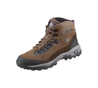Wanderschuh LICO "Schnürstiefel Milan Comfortex", Damen, Gr. 40, braun, Obermaterial: 100% Rindsleder Leather cow., Schuhe Wanderschuh (11139509-40) braun