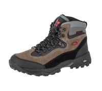 Wanderschuh LICO "Trekkinstiefel Milan", Herren, Gr. 47, schwarz, Schuhe Wanderschuh (098532-47) schwarz
