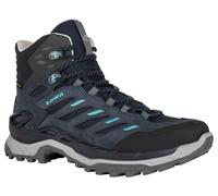 Lowa Innovo GTX Mid Ws Wanderschuhe - navy/arktis, UK 4,5 - EU 37,5