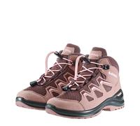 Wanderschuh LOWA "INNOX EVO GTX QC JR", Kinder, Gr. 39, rosa (altrosa, rose), Synthetik, Textil, Schuhe Wanderschuh, wasserdicht, winddicht,atmungsaktiv dank GORE-TEX Membrane (60400638-39) altrosa, r