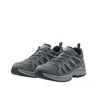 Wanderschuh LOWA "INNOX EVO II GORE-TEX", Herren, Gr. 42,5, grau (grau, grau), Textil, Schuhe Wanderschuh, wasserdicht dank Gore-Tex Membrane (92828822-42,5) grau, grau