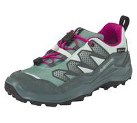 LOWA Kinder Multifunktionsschuhe MADDOX PRO GTX LO JR (641627) 37 PETROL/PINK