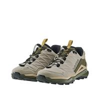 Wanderschuh LOWA "MADDOX PRO GTX LO SL", Herren, Gr. 44, desert, oliv, Synthetik, Textil, Schuhe Wanderschuh, wasserdicht (31730927-44) desert, oliv