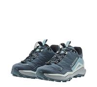 Wanderschuh LOWA "MADDOX PRO GTX LO SL WS", Damen, Gr. 41, rauchblau, blau, Synthetik, Textil, Schuhe Wanderschuh, wasserdicht (96536208-41) rauchblau, blau