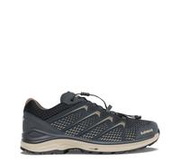 Lowa Herren Wanderschuhe Meadow GTX Lo SL 511311-7932 44.5 Stahlblau/Dune