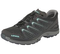 Lowa Damen Wanderschuhe MEADOW GTX LO SL Ws 521311-9727 39.5 Graphit/Arktis