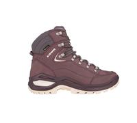 LOWA Damen Multifunktionsstiefel Renegade Evo Gore-tex Mid Ws Violett Größe 41 1/2 Modell 2025