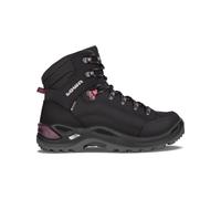 Wanderschuh Lowa Renegade GTX Mid WS (black/prune) Frau 36.5 (3.5 UK)
