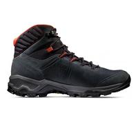 Wanderschuh Mammut Mercury IV Mid GTX (black-hot red) Mann 8