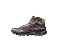 Sertig II Mid GTX® Men, Performance Hiking Footwear (Mid) - Mammut dark titanium-vibrant orange 7 UK / 40 2/3