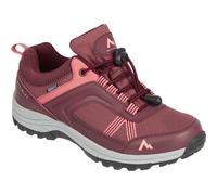 Wanderschuh MCKINLEY "Ki.-Wander-Schuh Maine II AQB J", Kinder, Gr. 37, rot, Synthetik, Schuhe Wanderschuh, Wasserabweisend (57357404-37) rot