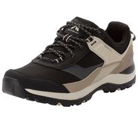 Wanderschuh MCKINLEY "Kona VI AQX M", Gr. 46, schwarz night, braun li, Synthetik, sportlich, Schuhe, wasserdicht (89041803-46) schwarz night, braun li