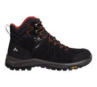 McKINLEY Herren Trekkingstiefel He.-Wander-Stiefel Magma IV MID AQX M (430234) 40 BLACK NIGHT/ANTHRACI
