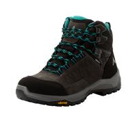 McKINLEY Damen Trekkingstiefel Da.-Wander-Stiefel Magma IV MID AQX W (430236) 38 ANTHRACITE/BLACK NIG