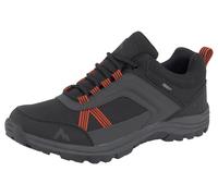 Wanderschuh MCKINLEY "Maine II AQB M", Herren, Gr. 42, schwarz, Synthetik, Textil, Schuhe Wanderschuh, Wasserabweisend, Topseller (74258750-42) schwarz