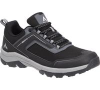 Wanderschuh MCKINLEY "Maine III AQB M", Herren, Gr. 46, schwarz night, Synthetik, Textil, Schuhe Wanderschuh (73347409-46) schwarz night