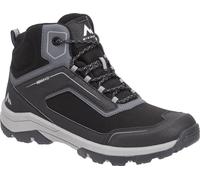 Wanderschuh MCKINLEY "Maine III MID AQB M", Herren, Gr. 42, schwarz night, Synthetik, Textil, Schuhe Wanderschuh (61932234-42) schwarz night
