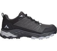 Wanderschuh MCKINLEY "Tahsis AQX M", Herren, Gr. 41, schwarz (schwarz night, anthraci), Synthetik, Schuhe Wanderschuh, wasserdicht (60798352-41) schwarz night, anthraci