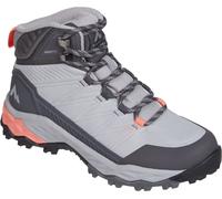 McKinley Damen-Wanderstiefel Tahsis MID AQX W wasserdicht Größe 42 Grau/Gelb