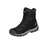 Wanderschuh MEINDL "Calgary GTX", Herren, Gr. 8,5, schwarz, Obermaterial: 100% Rindsleder Leather cow., Schuhe Wanderschuh (52985320-8,5) schwarz