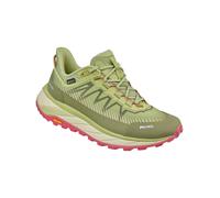 Wanderschuh MEINDL "Eldora Lady GTX", Damen, Gr. 39, Normalschaft, schilf, magenta, Mesh, mehrfarbig, Schuhe Wanderschuh, Leicht, robust & komfortabel - mit Grip, Dämpfung & Schutz (12815068-39) schil