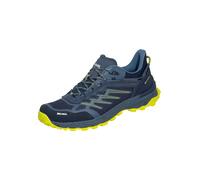 Wanderschuh MEINDL "Jamaica GTX", Kinder, Gr. 9.5, grau (anthrazit, gelb), Obermaterial: 100% Textilmaterial TEXMAT., Schuhe Wanderschuh (56634029-9,5) anthrazit, gelb