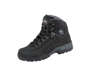 Wanderschuh MEINDL "Matrei GTX", Herren, Gr. 11, grau (anthrazit), Obermaterial: 100% Rindnubukleder CNU., Schuhe Wanderschuh (51262156-11) anthrazit